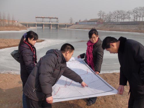 河北子牙河河务管理处：上善若水利万物 文明之花绽冀南